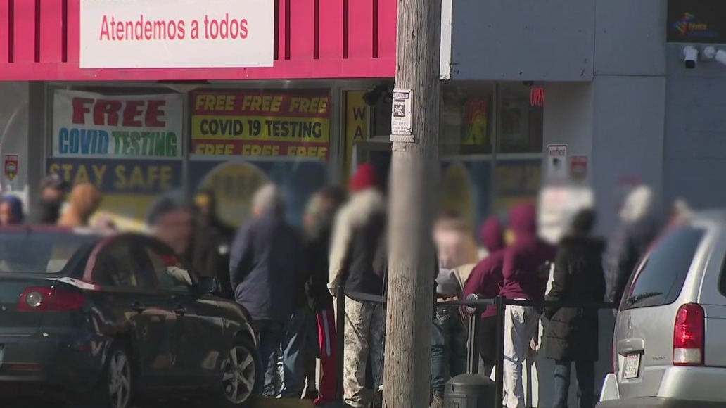 Closed Racine COVID-19 test site gets complaints, praise